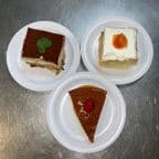 Best Milk Flan/Flan de leche in Everett, MA